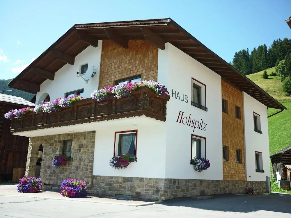 Modern Apartment In Kappl Near Ski Area