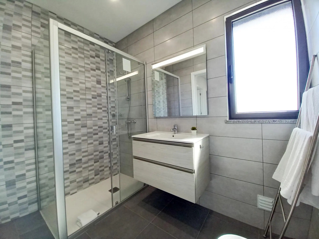 T3 Alto Forte -vista Mar Ar Condicionado Garagem