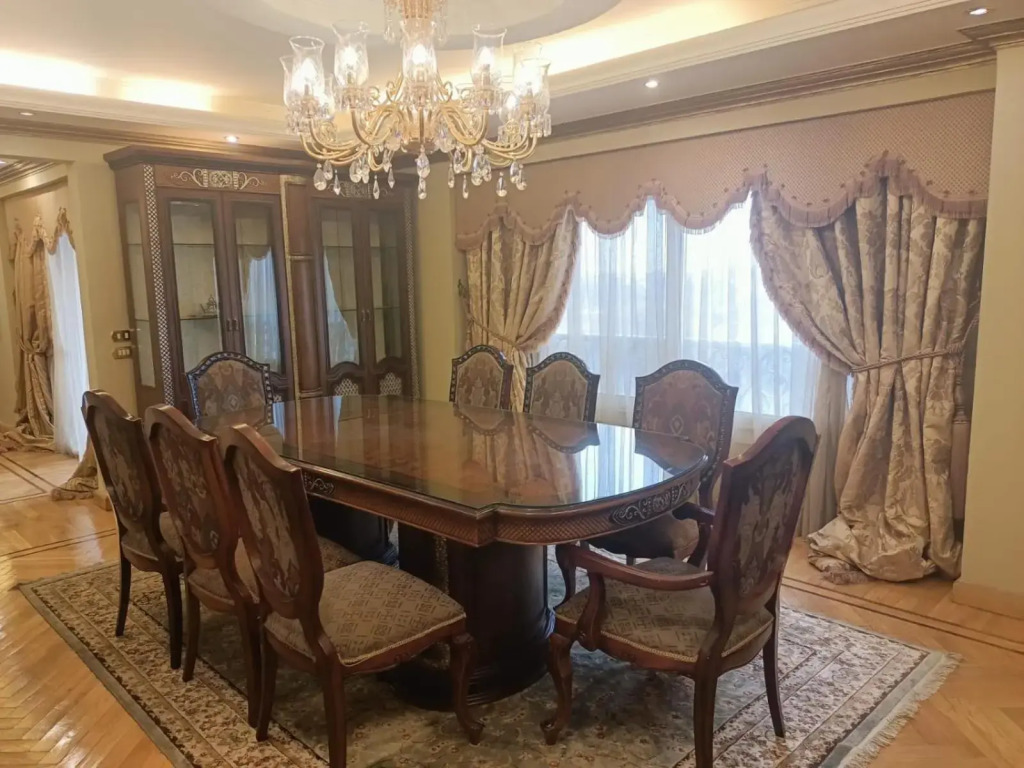 Luxury Apartment In Massaken Sheraton near Cairo Int'l Airport