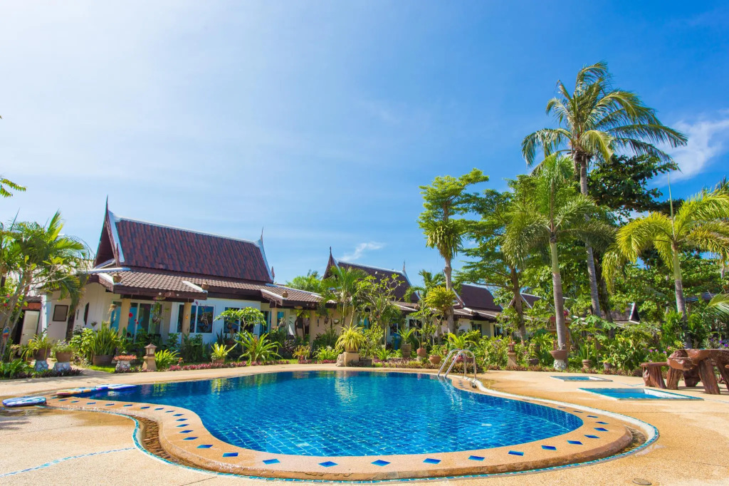 Andaman Bangtao Bay Resort