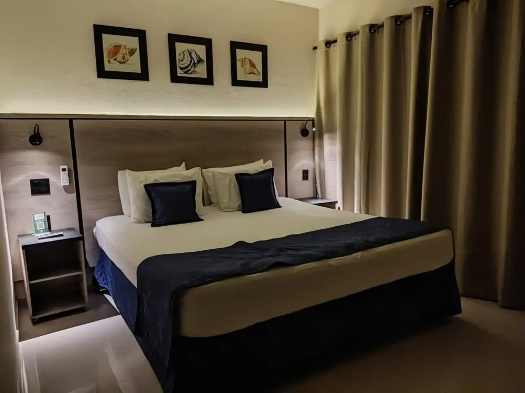 Summit Beach Hotel Boiçucanga