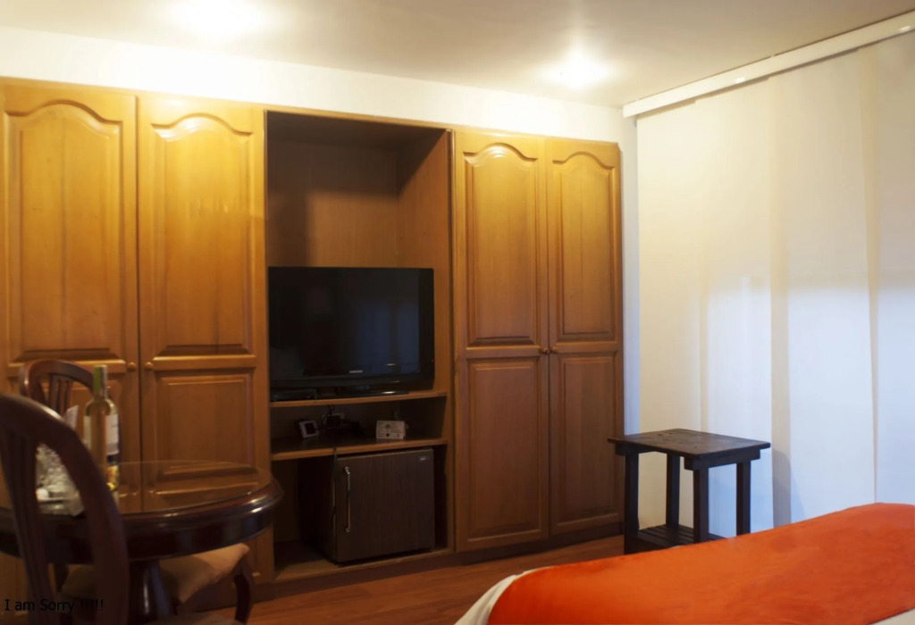 Apartaestudios Los Andes
