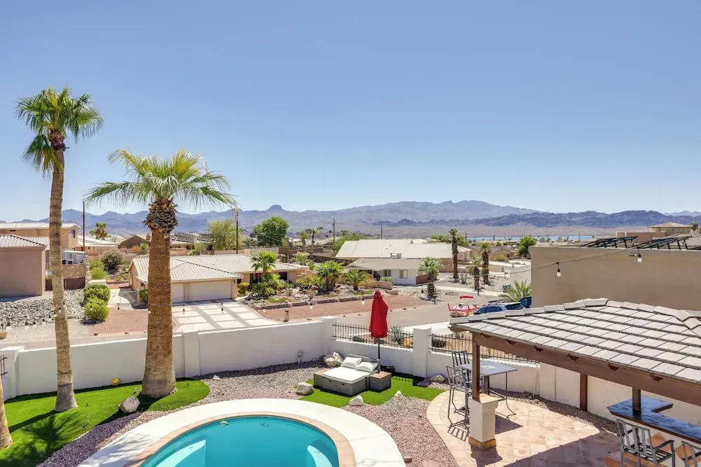 2 Mi to Lake Havasu & Dtwn: Home w/ Game Room!