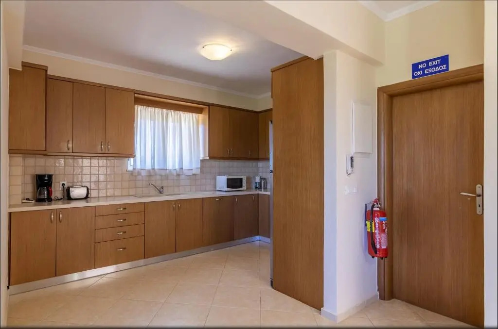 Selini Villas with private pool 10 minutes walking from the beach