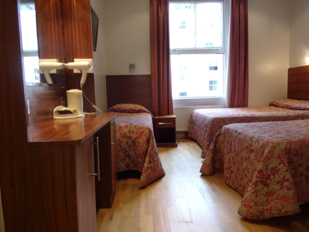 Wedgewood Hotel