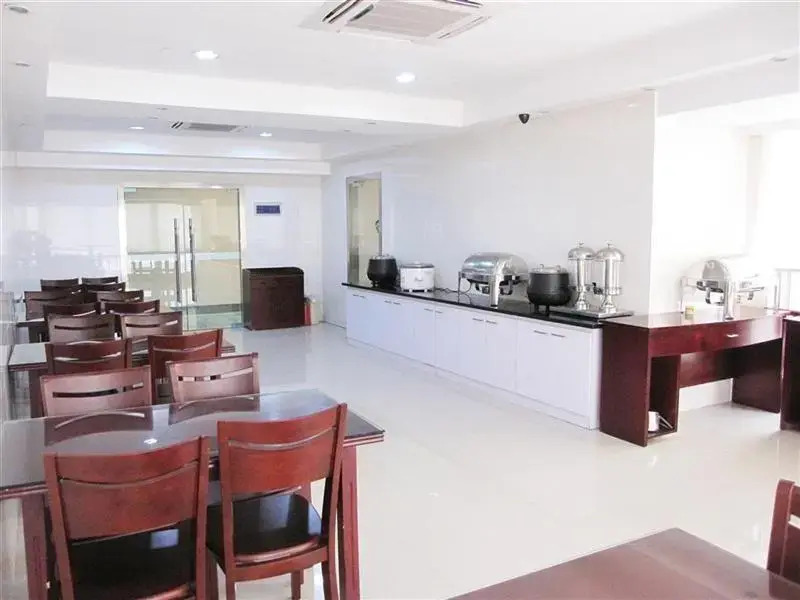 GreenTree Inn Changshu Zhaoshangcheng Express Hotel