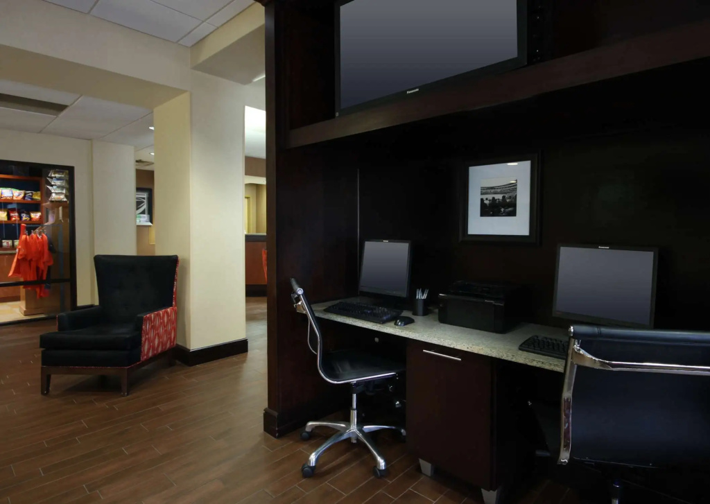 Hampton Inn Champaign/Urbana