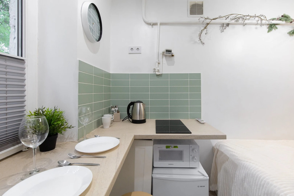 Apartamenty Istorichesky Tsentr na Prospekte Sevastyanova