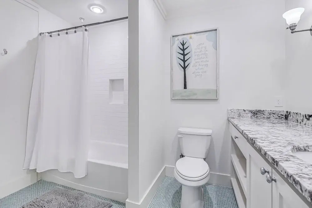 Beach Bungalow TC 2305