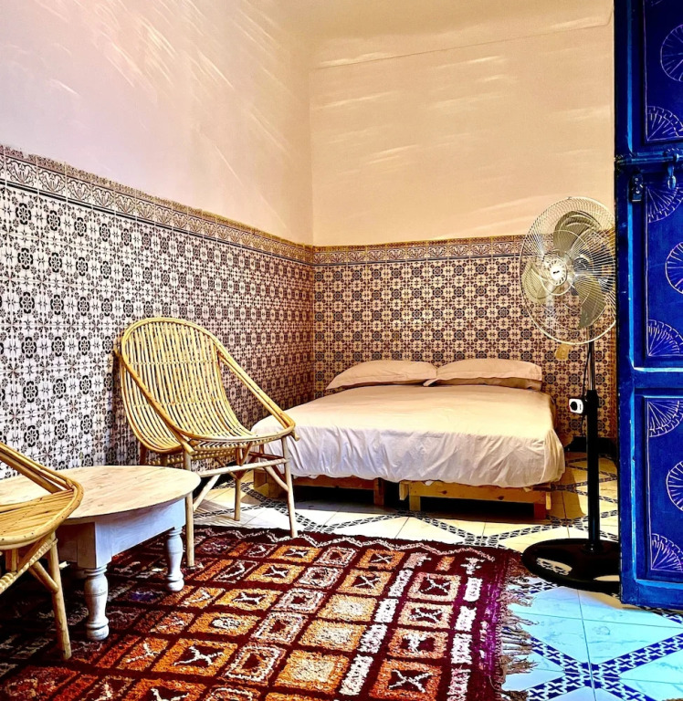 Riad TaTam House