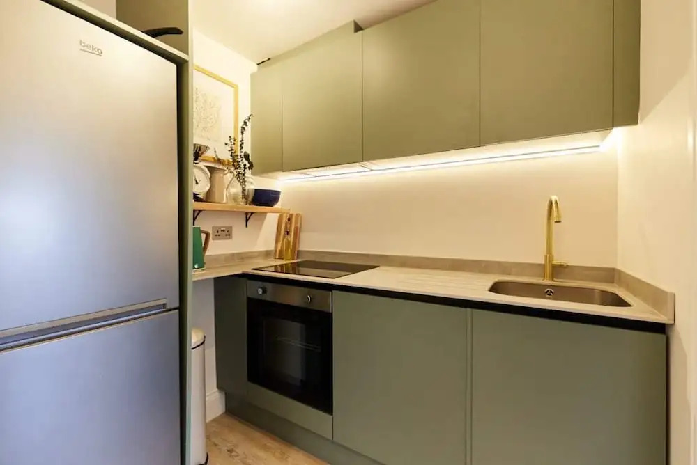The North Notting Hill Crib Bright 1bdr Flat