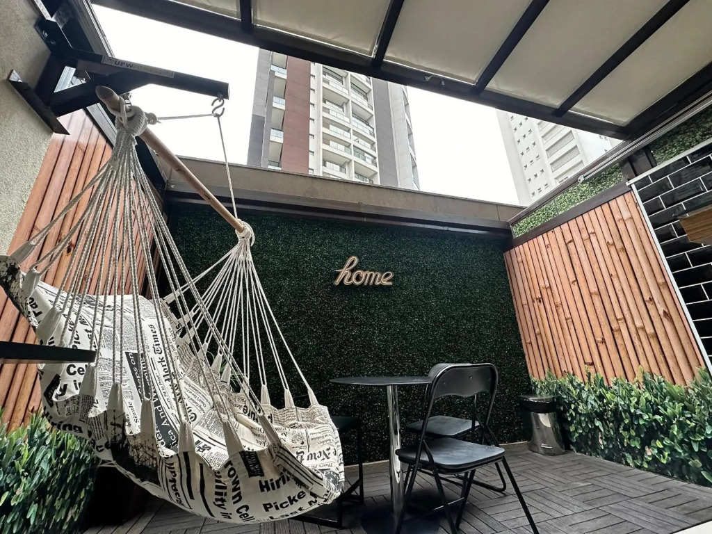 Moema garden Luxury sint 202