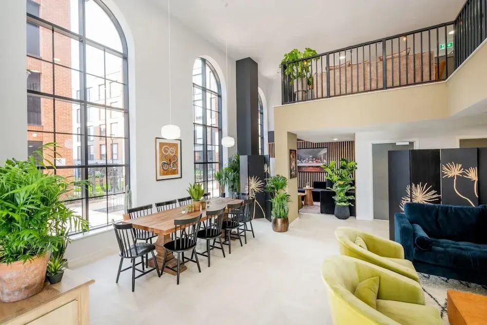 Inspiring Spaces at Zinc Works