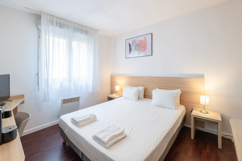 Residhotel St Etienne Centre