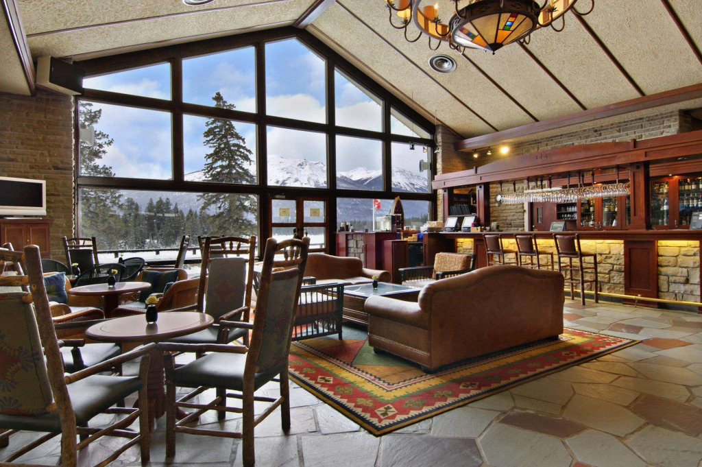 Fairmont Jasper Park Lodge