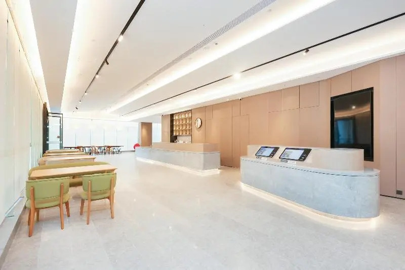 Ji Hotel Shenzhen Futian Exhibition Center Huangga