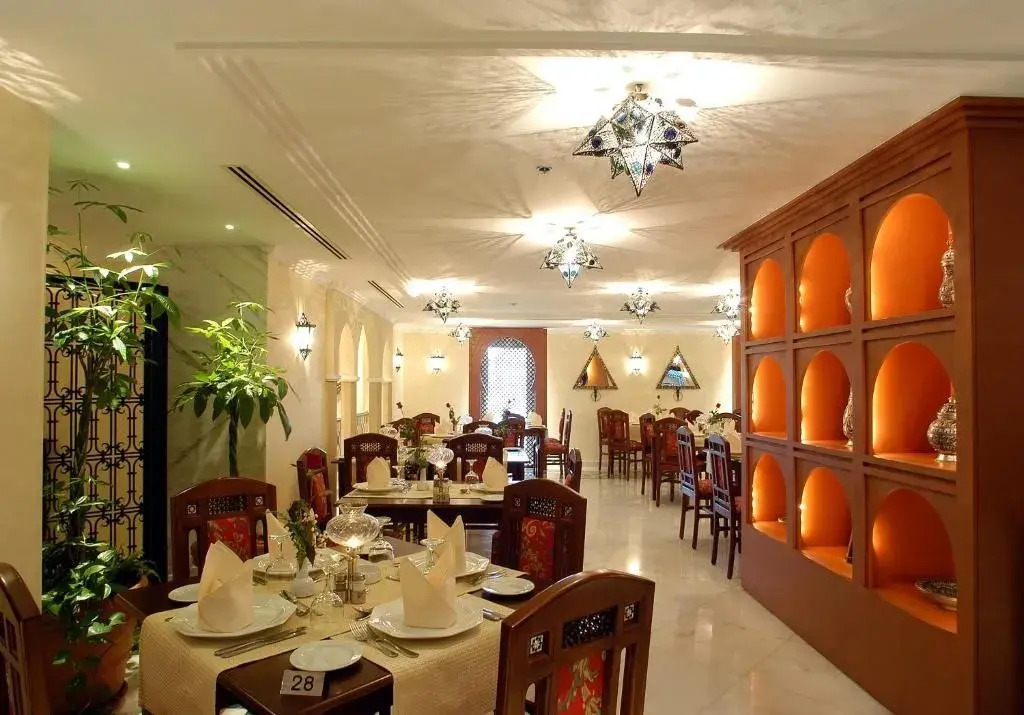 New Madinah Hotel