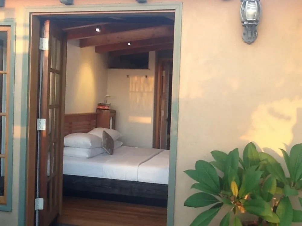 Secret Garden Inn