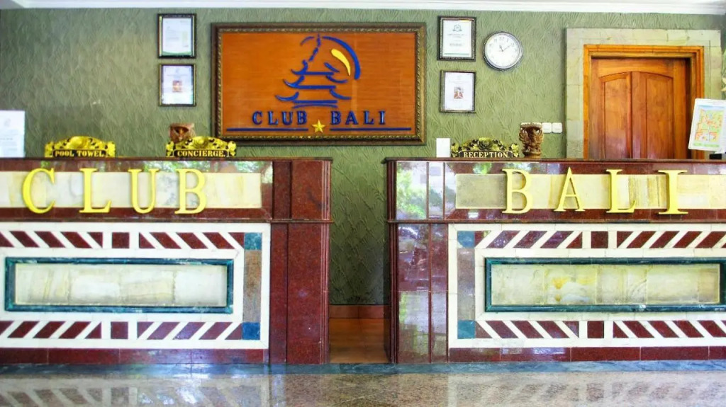 Club Bali Family Suites @Legian Beach