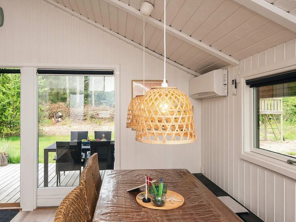 Fascinating Holiday Home in Norre Nebel near Sea