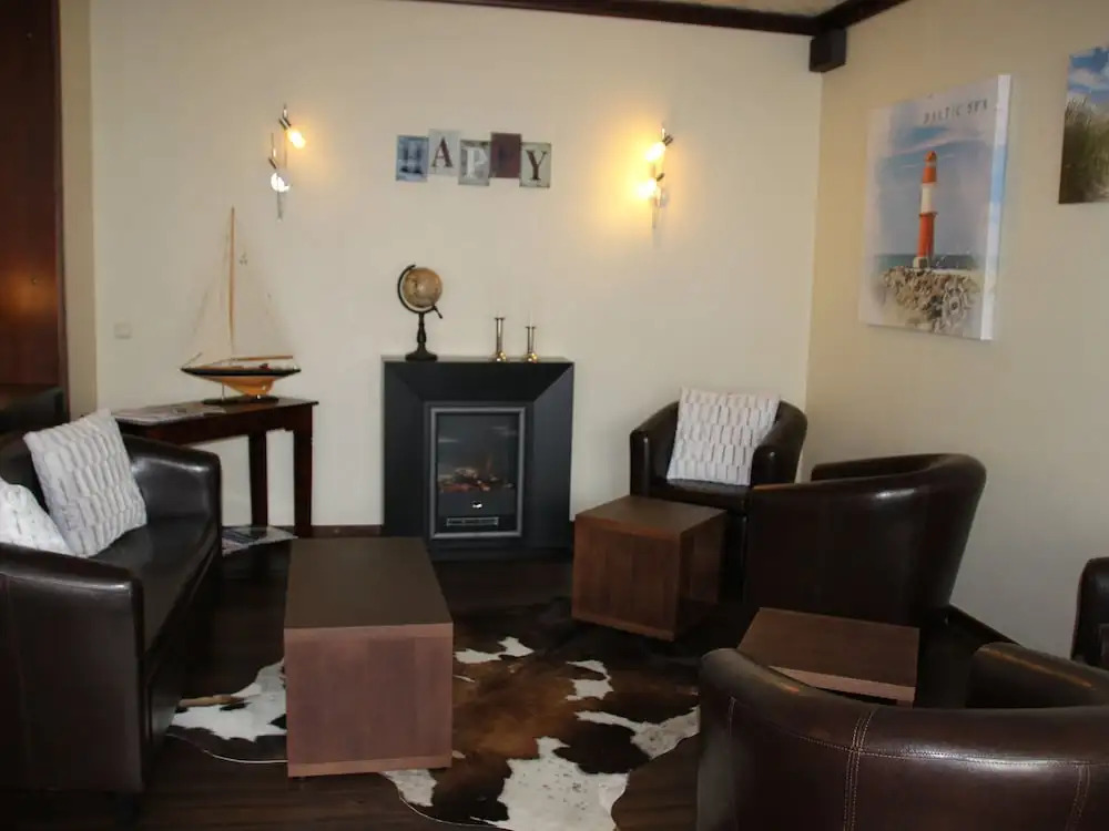 Strandhotel Hohwacht