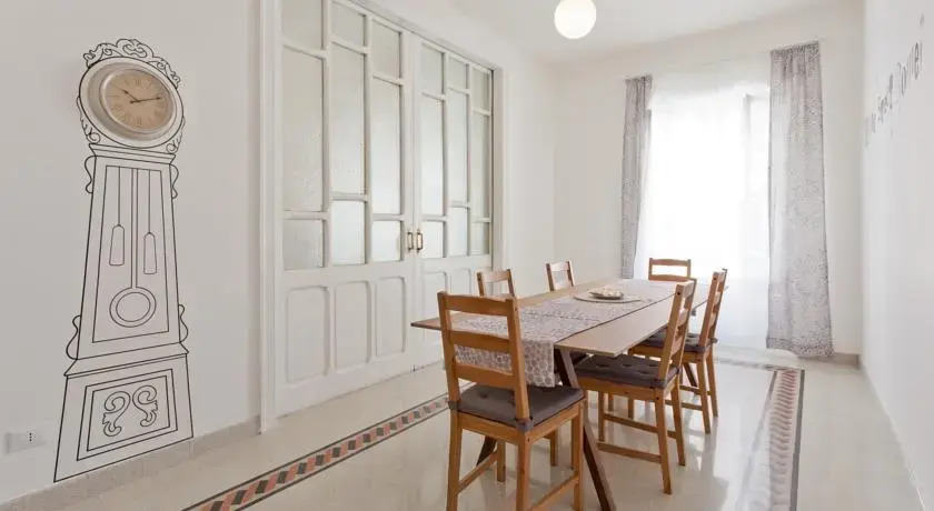 Escape Rome Apartment