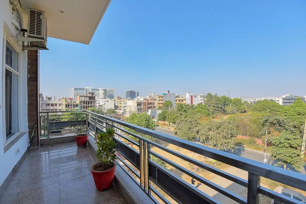 Olive Service Apartment Medanta Medicity