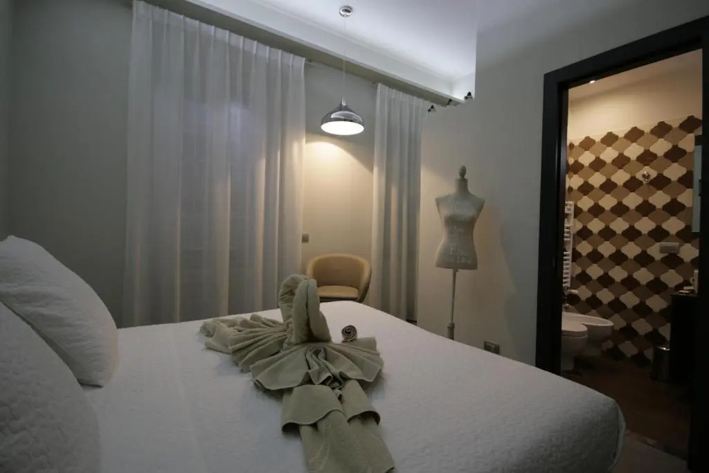 Guest House Sinfonia sul Tevere