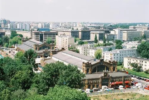 Отель Siedem