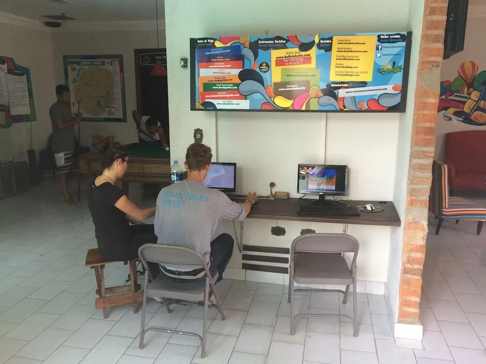 Jodanga Backpackers Hostel