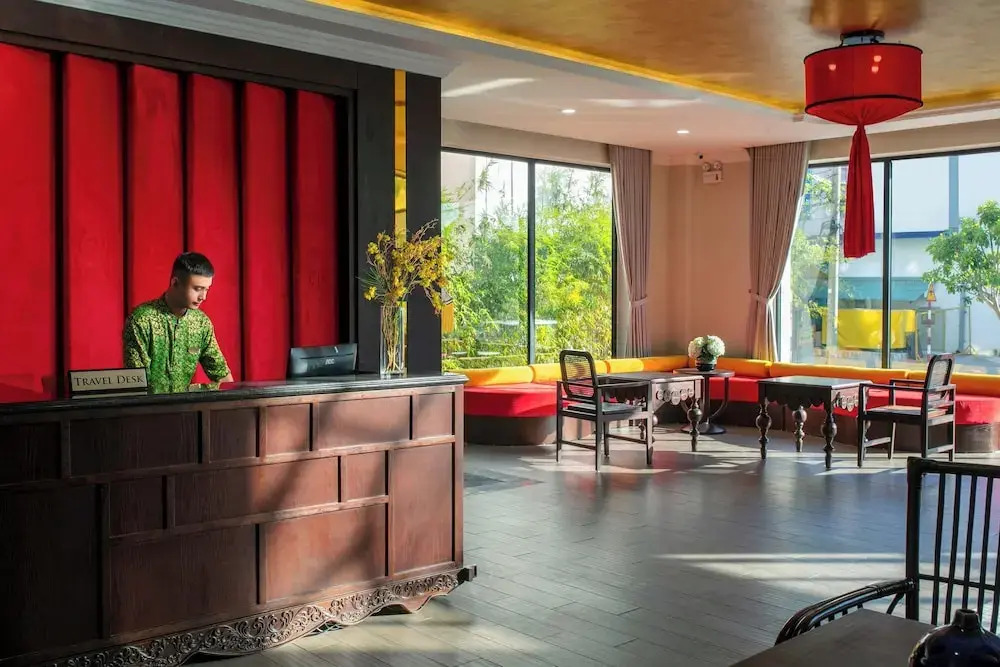 Silkian Hoian Boutique Hotel & Spa