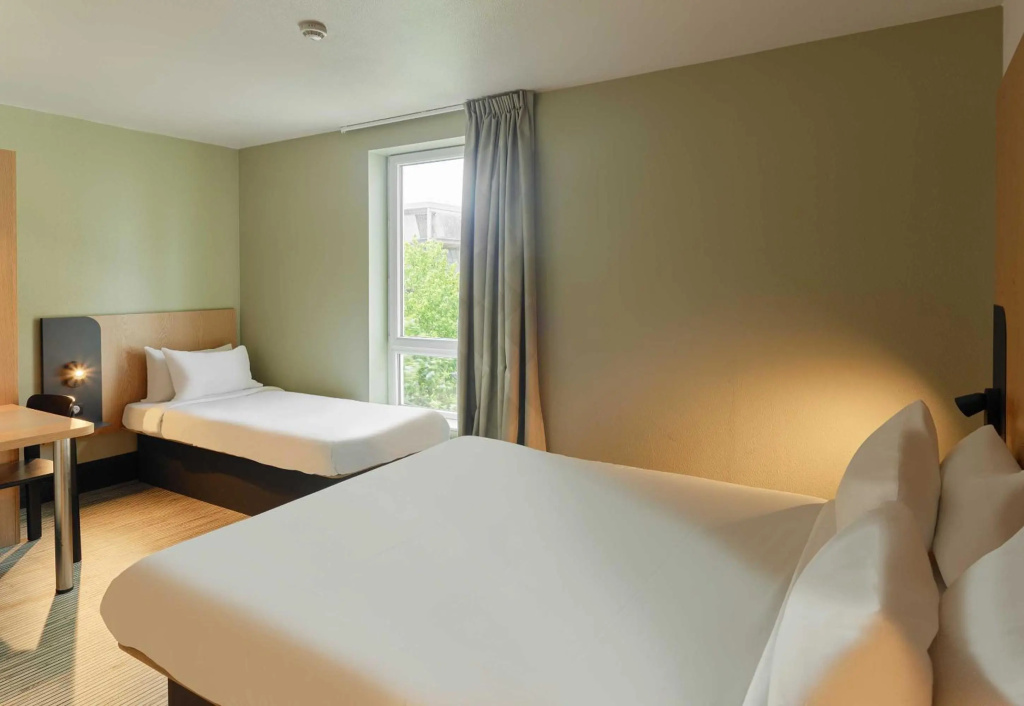 B&B HOTEL Paris Est Bobigny Université