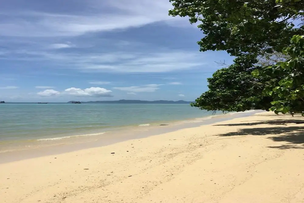 Kradan Beach Resort