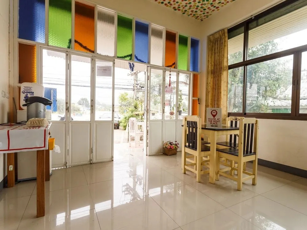 NIDA Rooms Rayal Flora 826 Mae Hia