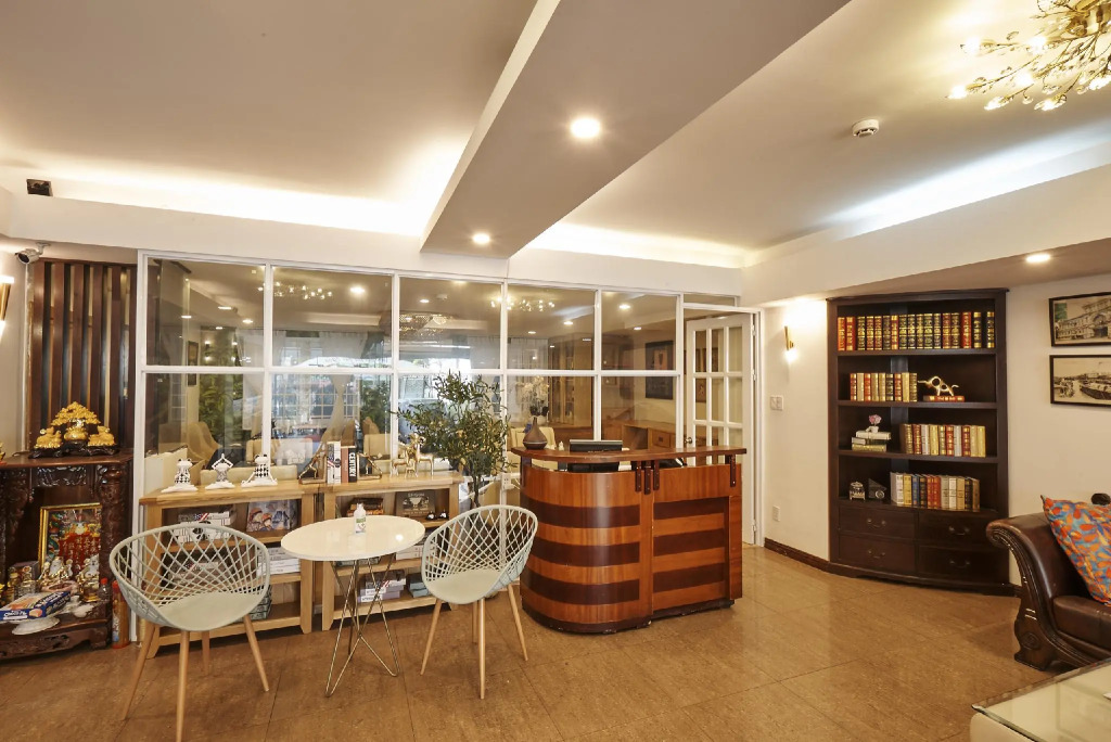Sai Gons Book Hotel - The Airport Front