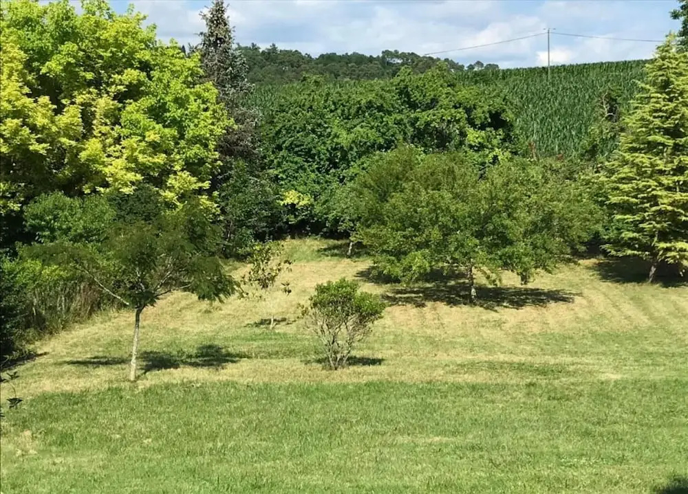 Holiday Home Le Fournil in Manhay With Garden