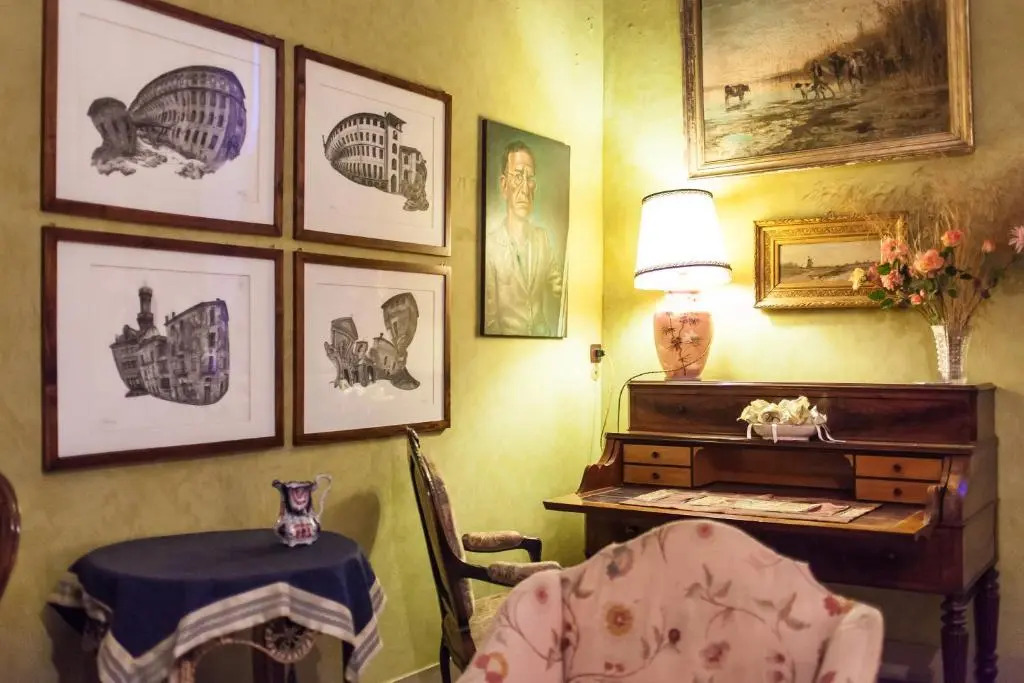 B&B Villa Cernigliaro Dimora Storica
