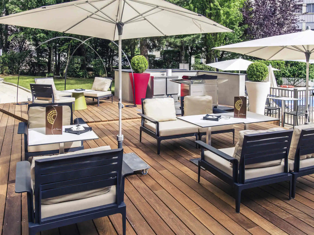 Mercure Dijon Centre Clemenceau