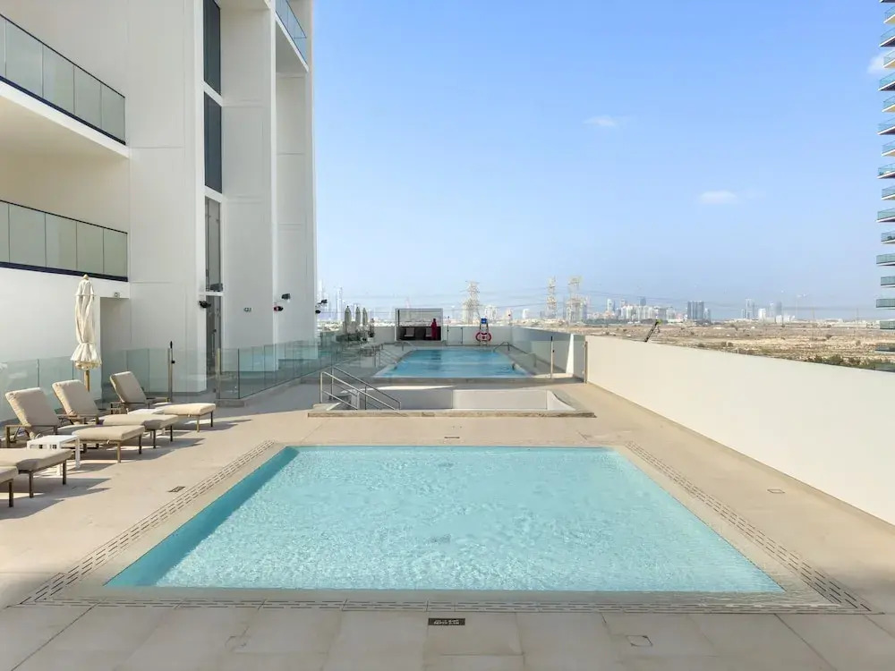 Binghatti House - 3207 1BD