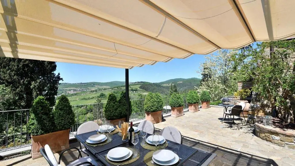 Villa Barbischio