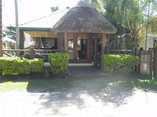 Aires del Campo Cabañas-Hotel