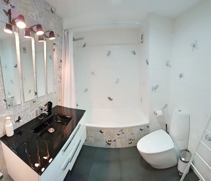 Bonito Apt. 3 habitaciones Parking