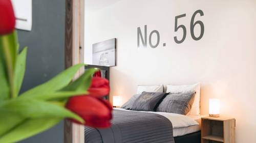 no56 bed & breakfast