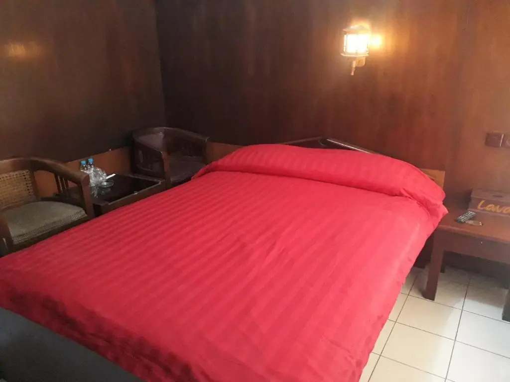 Cafe Lava Hostel