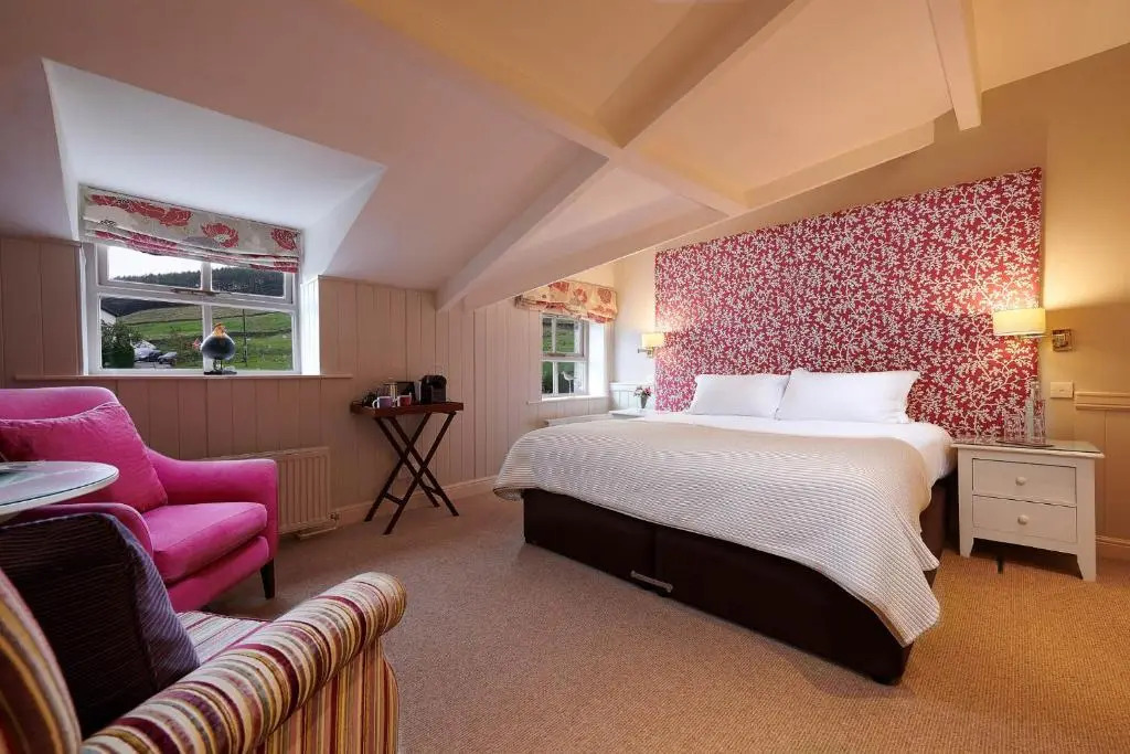 The Fell Hotel