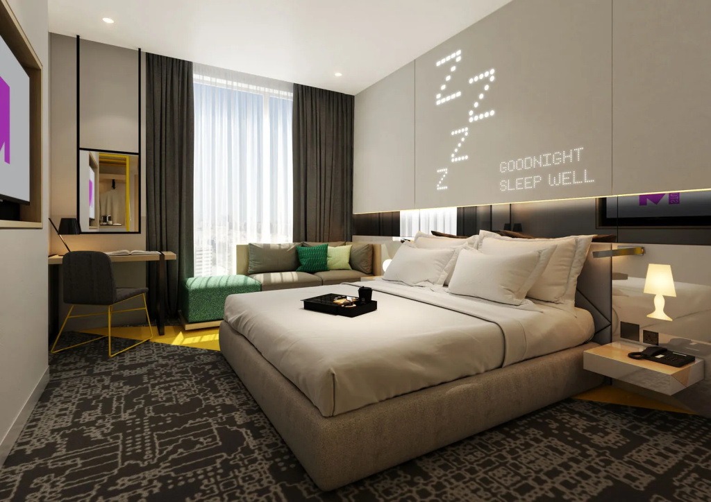 Studio M Al Barsha Hotel by Millennium