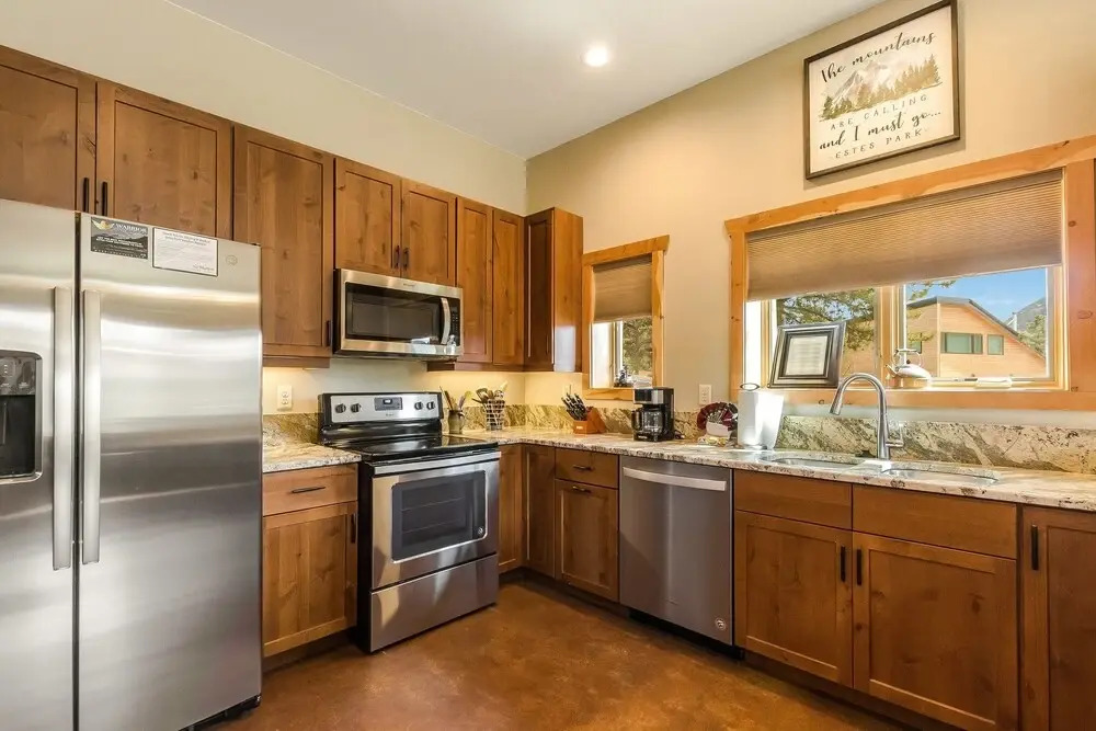 Show Me Mountain Views -- 20-ncd0130 3 Bedroom Home by RedAwning