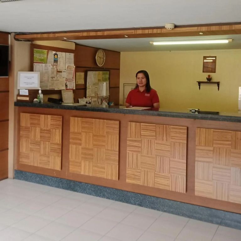 Joyce Apartelle San Juan