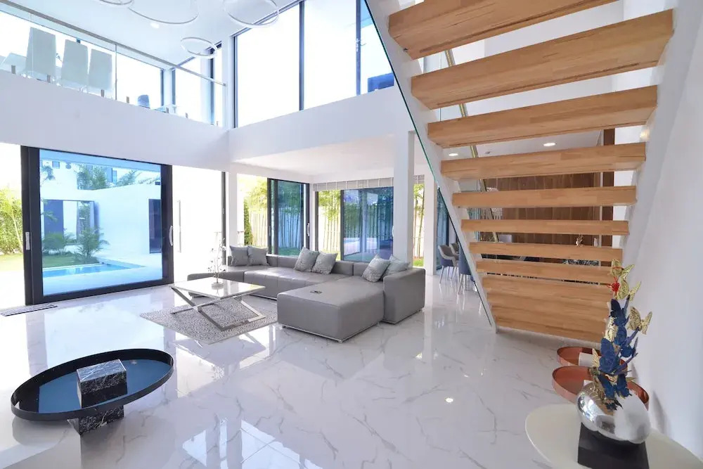 Private Pool Villa in Central  Pattaya - Palma3
