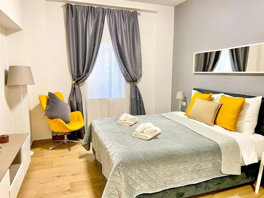 D&A Amphitheatre Apartments with free parking